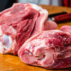 VEPŘOVÉ KOLENO ZADNÍ/ČR