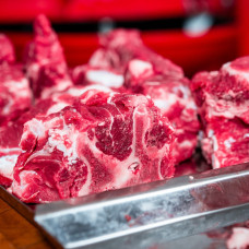 HOVĚZÍ KOSTI NA POLÉVKU - MASITÉ  /ČR