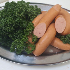 SILNÉ PÁRKY LAHŮDKOVÉ