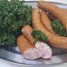 MYSLIVECKÁ KLOBÁSA