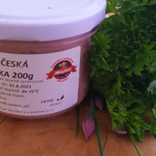 STAROČESKÁ VE SKLE 400g
