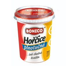 HOŘČICE PLNOTUČNÁ 200g