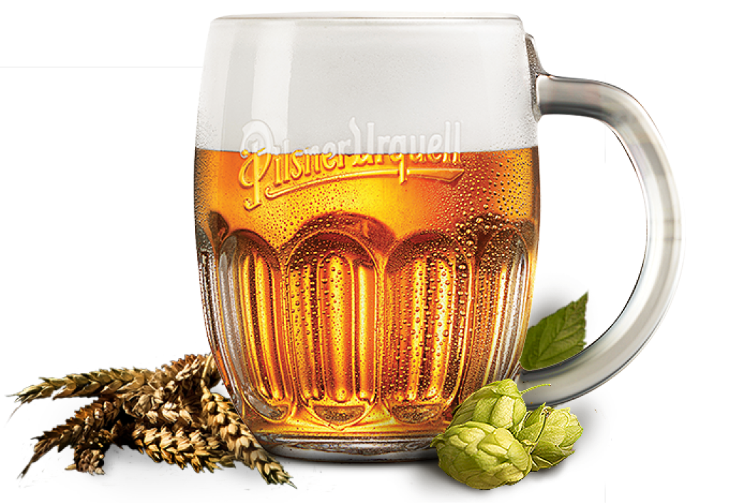 Čepovaný Pilsner Urquell 2L